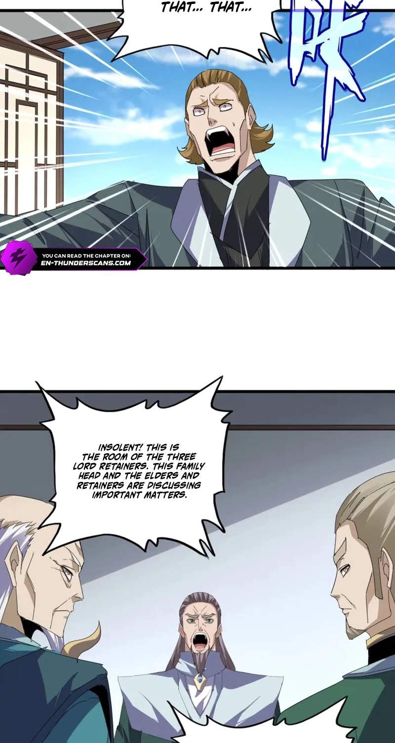 Demonic Emperor Chapter 921 - Page 35