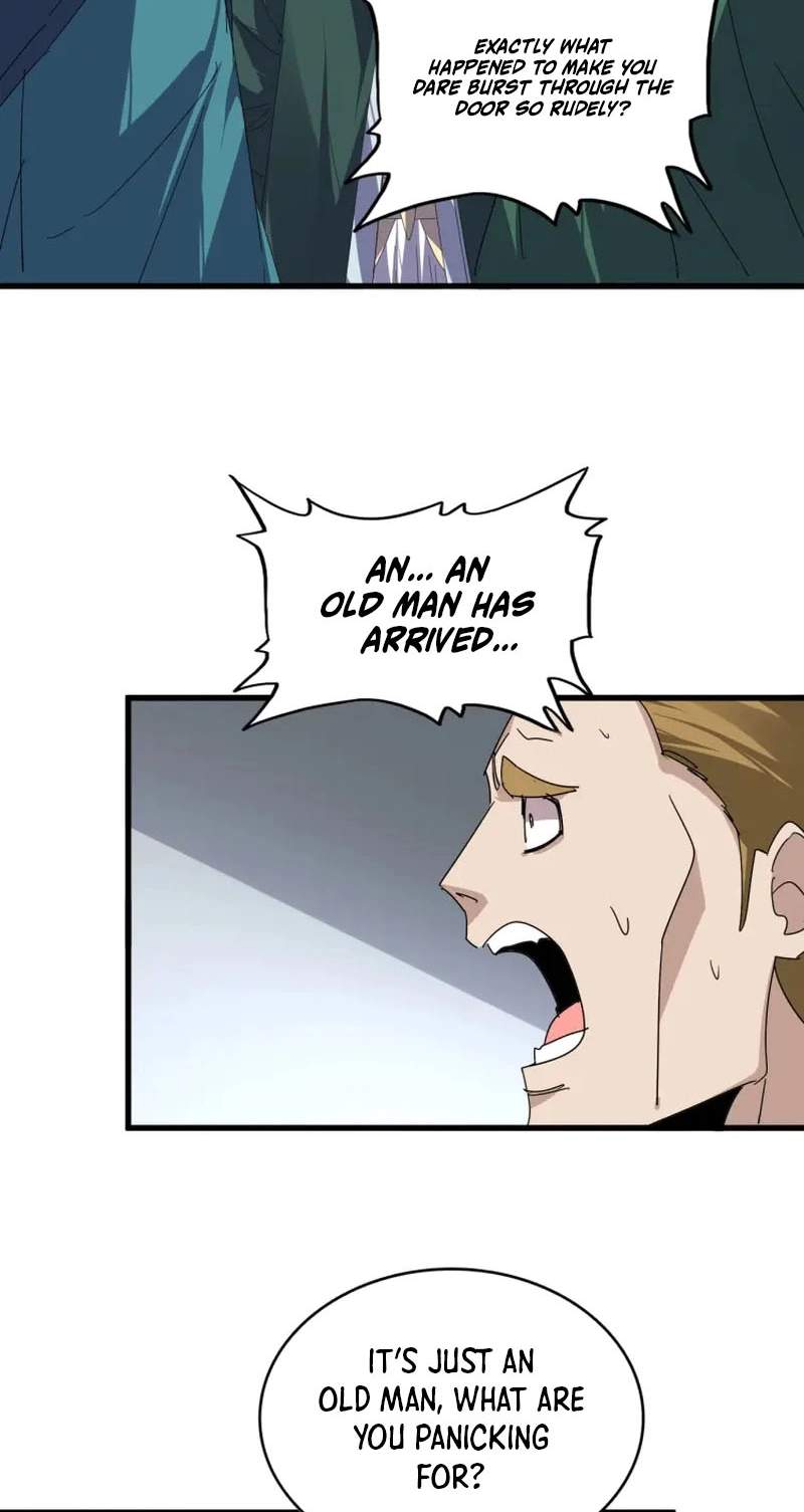 Demonic Emperor Chapter 921 - Page 36