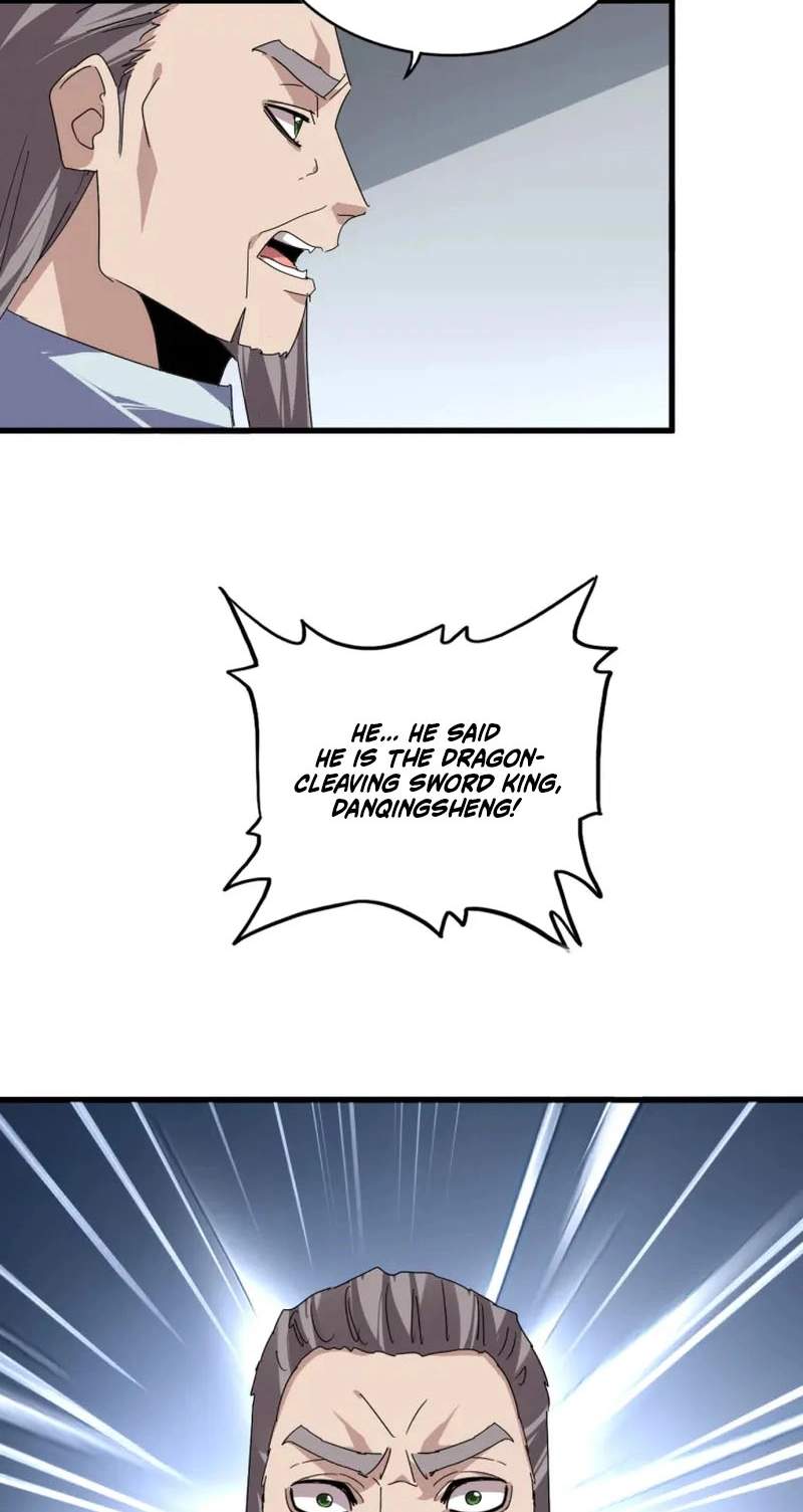 Demonic Emperor Chapter 921 - Page 37