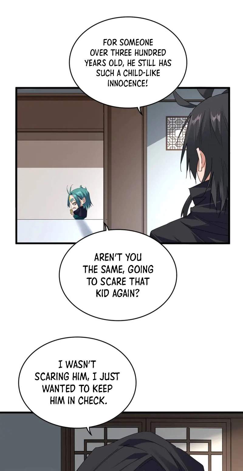 Demonic Emperor Chapter 921 - Page 4
