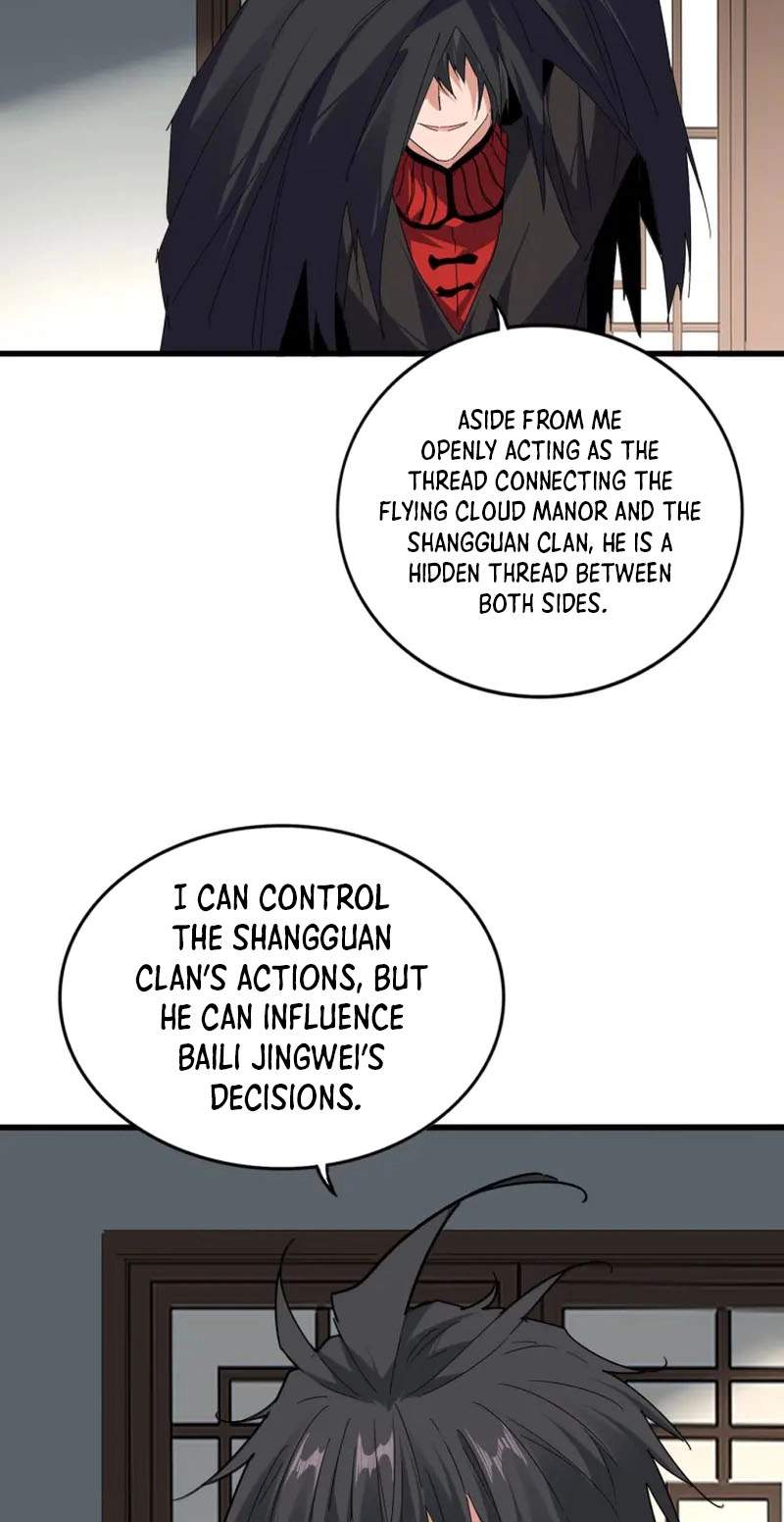 Demonic Emperor Chapter 921 - Page 5