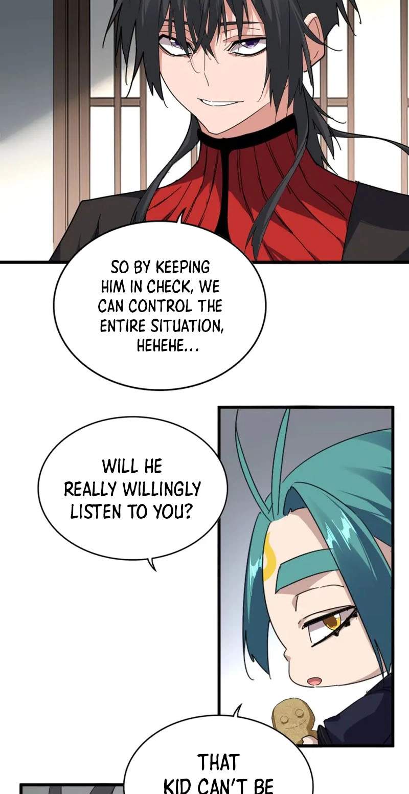 Demonic Emperor Chapter 921 - Page 6