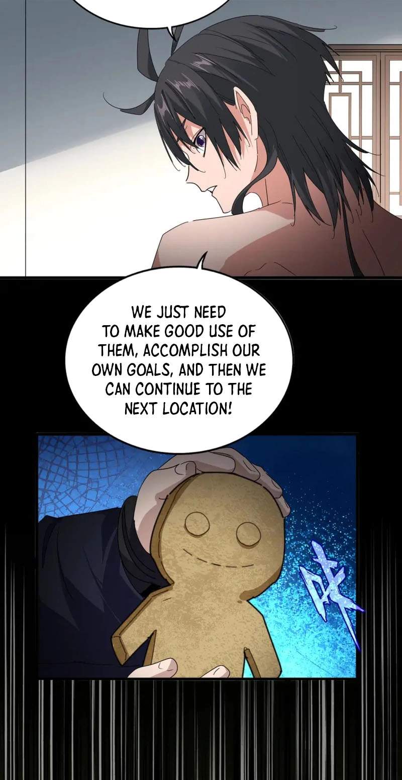 Demonic Emperor Chapter 921 - Page 9