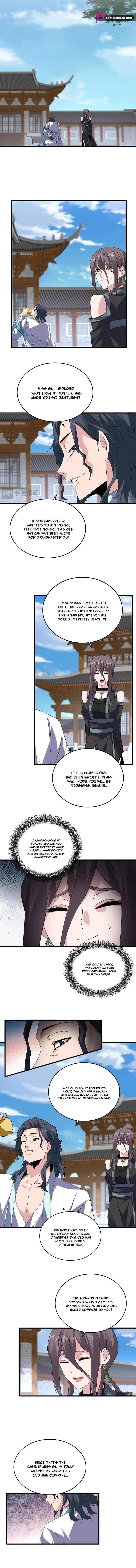 Demonic Emperor Chapter 922 - Page 2