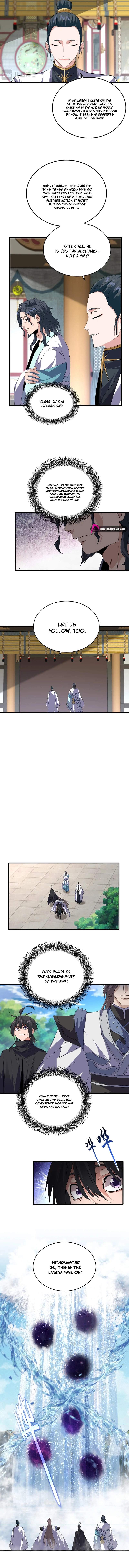 Demonic Emperor Chapter 923 - Page 4