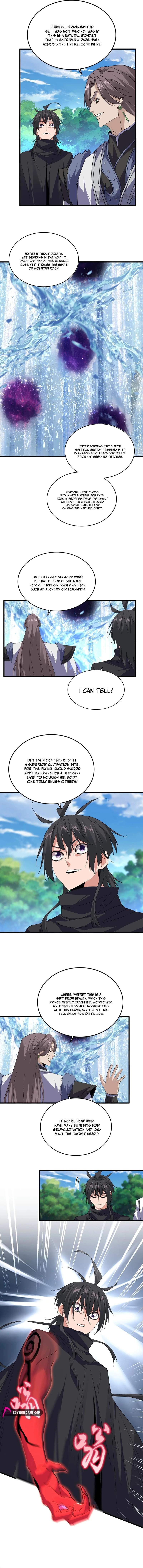 Demonic Emperor Chapter 923 - Page 5