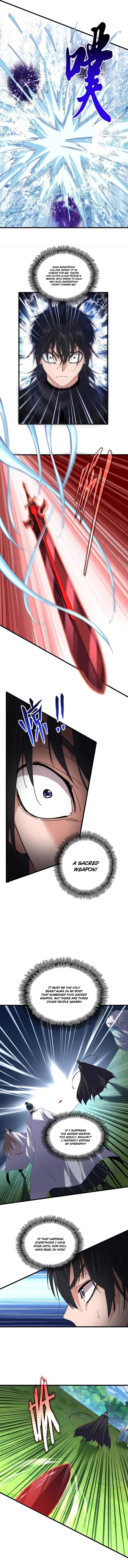 Demonic Emperor Chapter 923 - Page 7