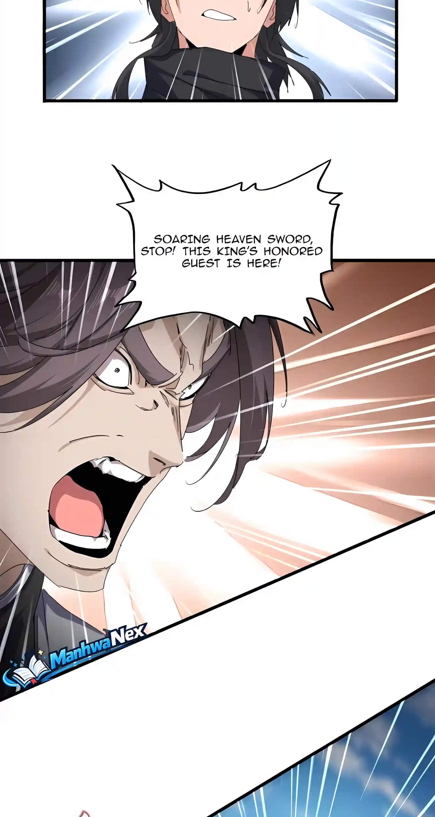 Demonic Emperor Chapter 924 - Page 10