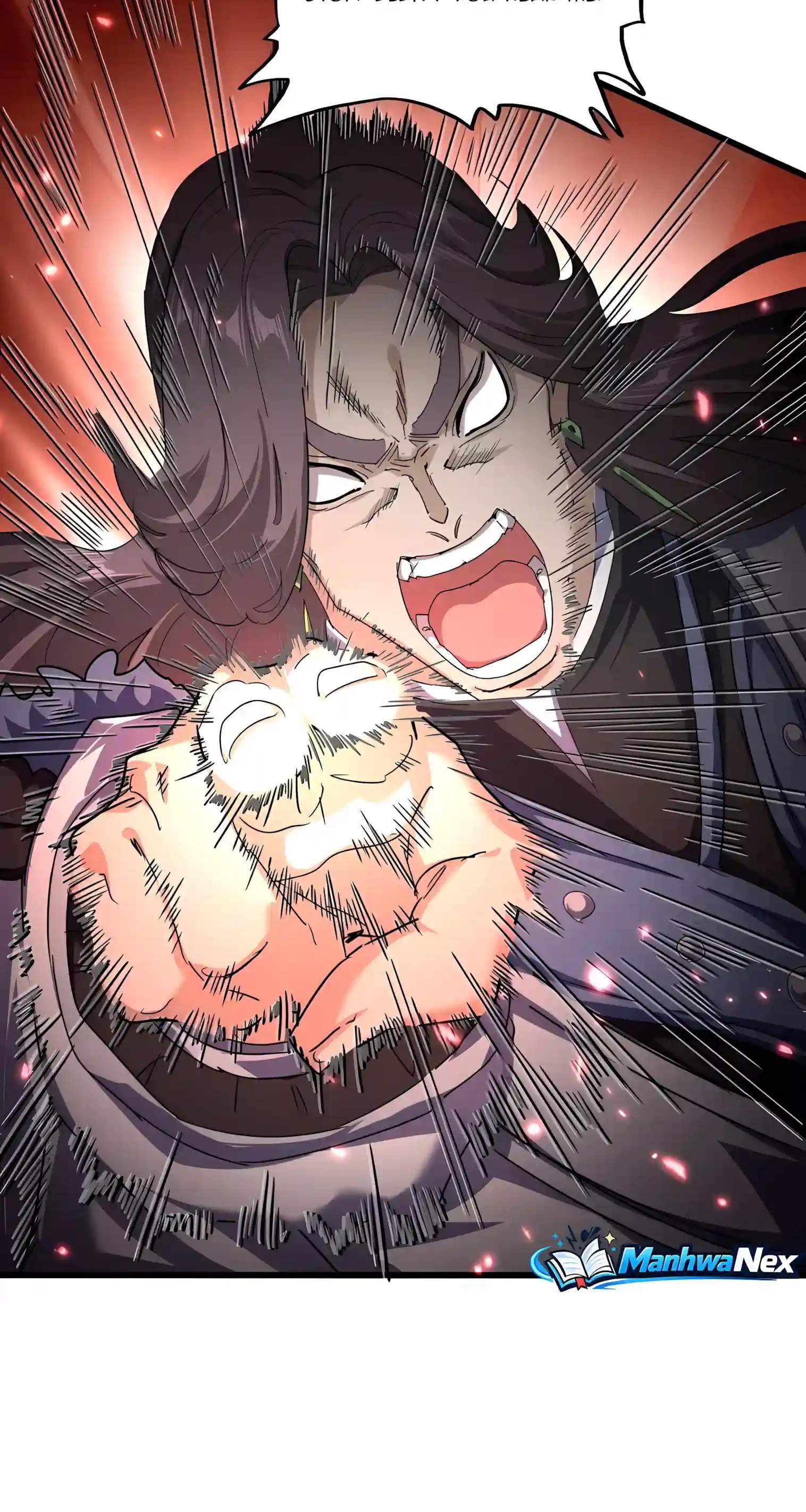 Demonic Emperor Chapter 924 - Page 12