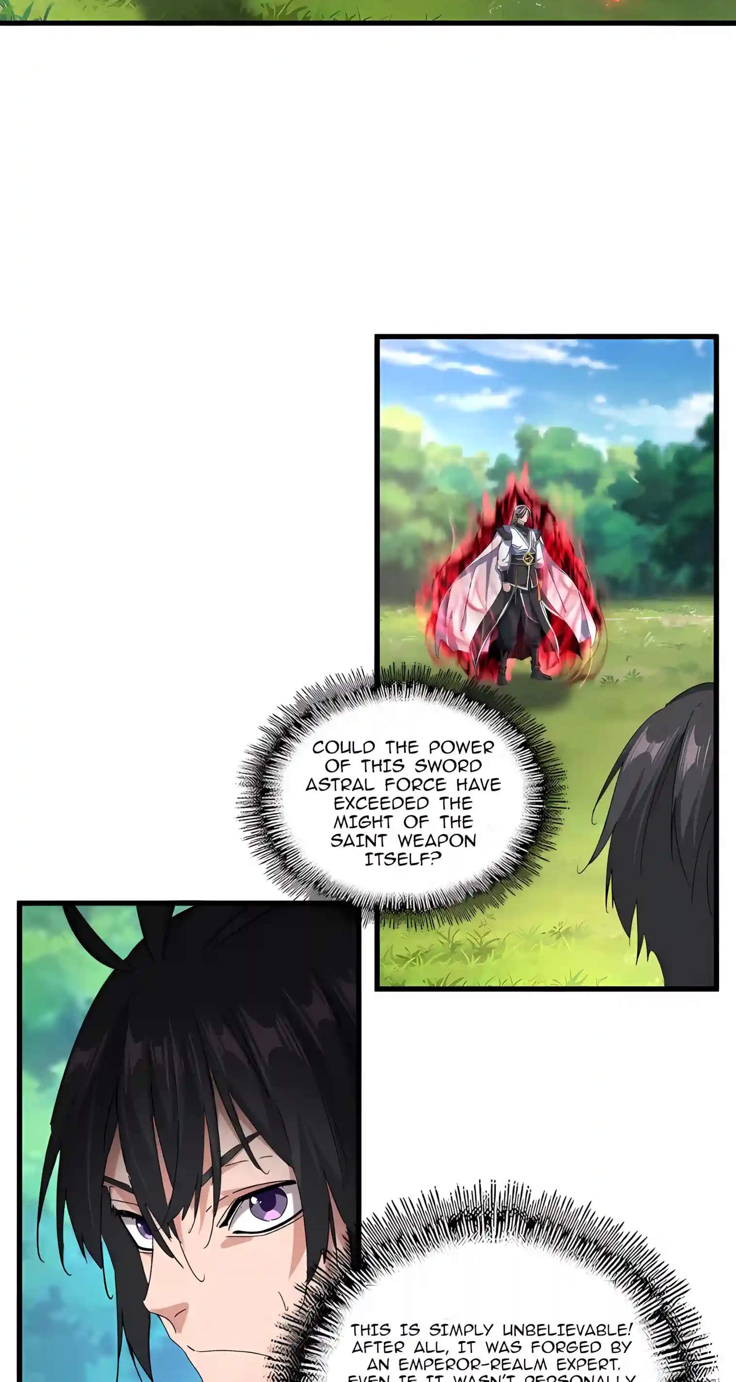 Demonic Emperor Chapter 924 - Page 18