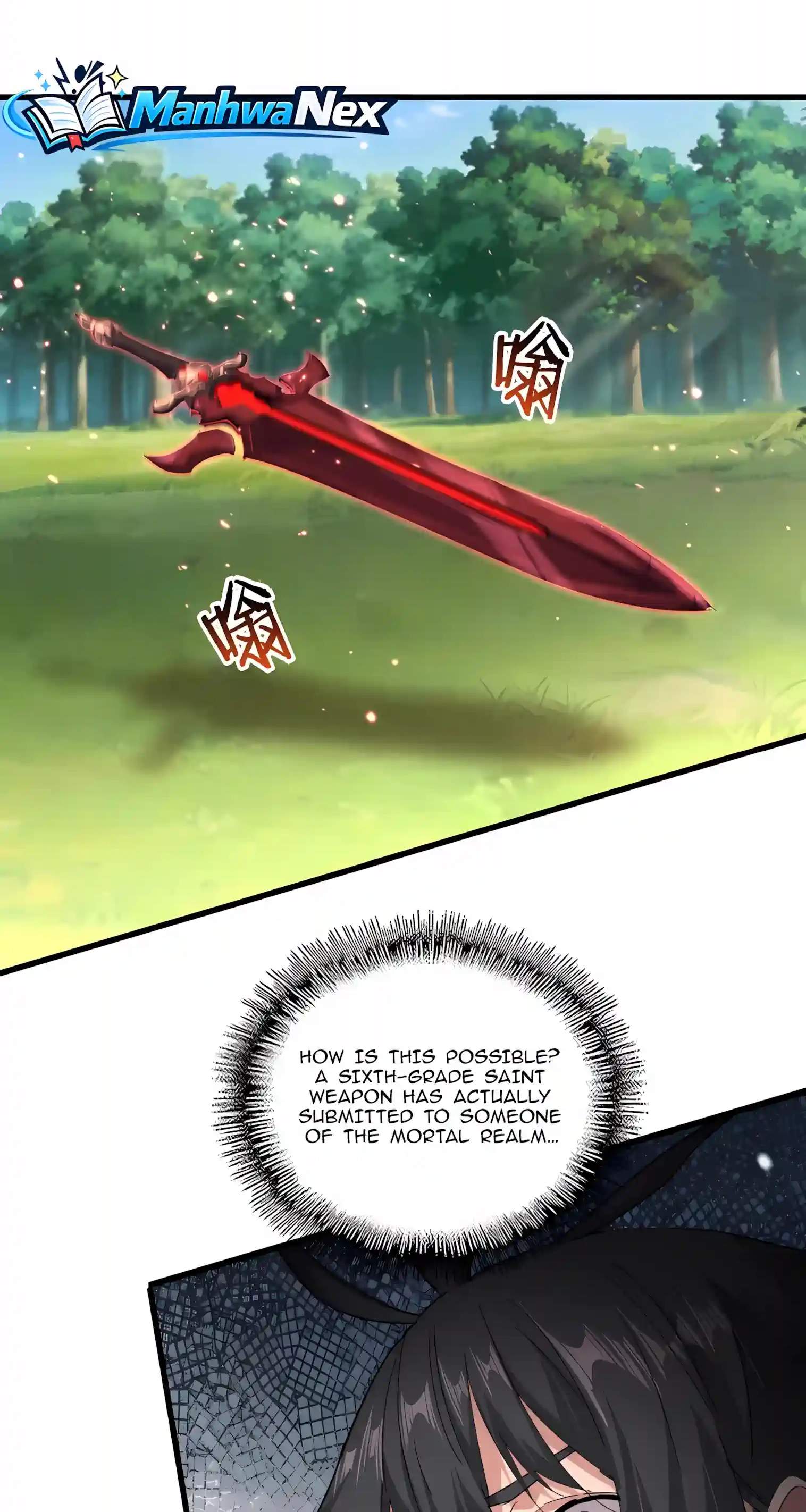 Demonic Emperor Chapter 924 - Page 2