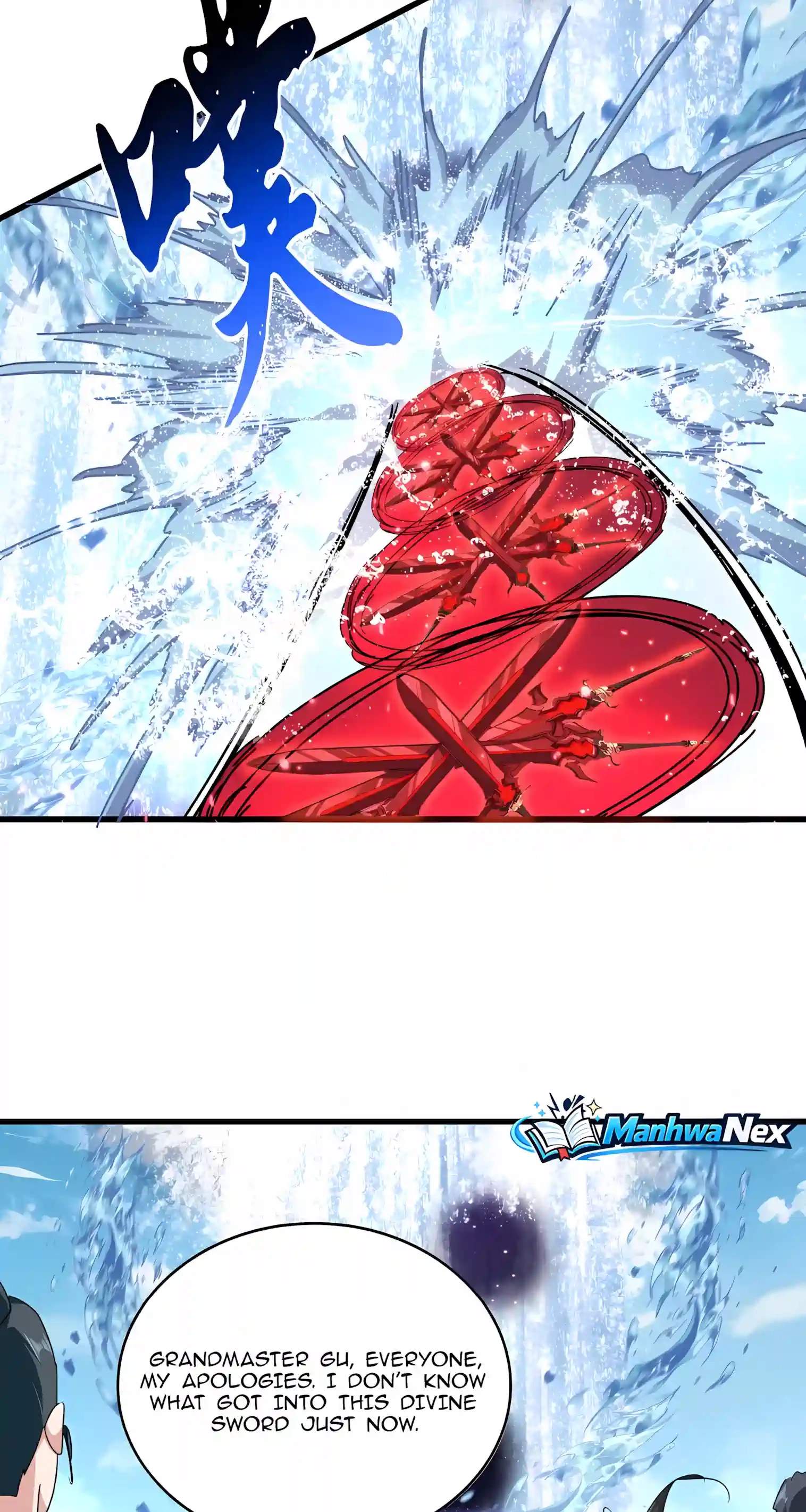 Demonic Emperor Chapter 924 - Page 21
