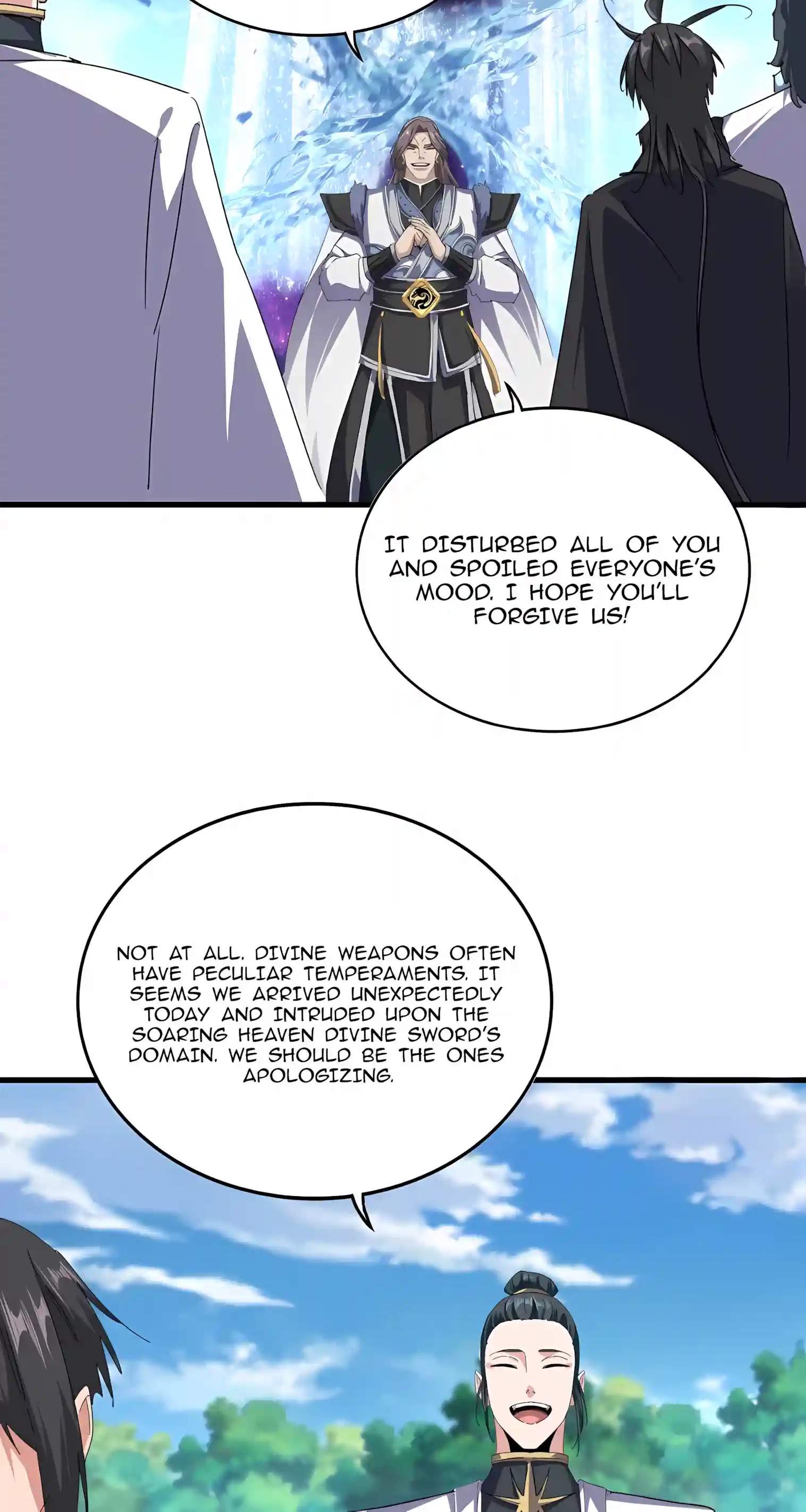 Demonic Emperor Chapter 924 - Page 22