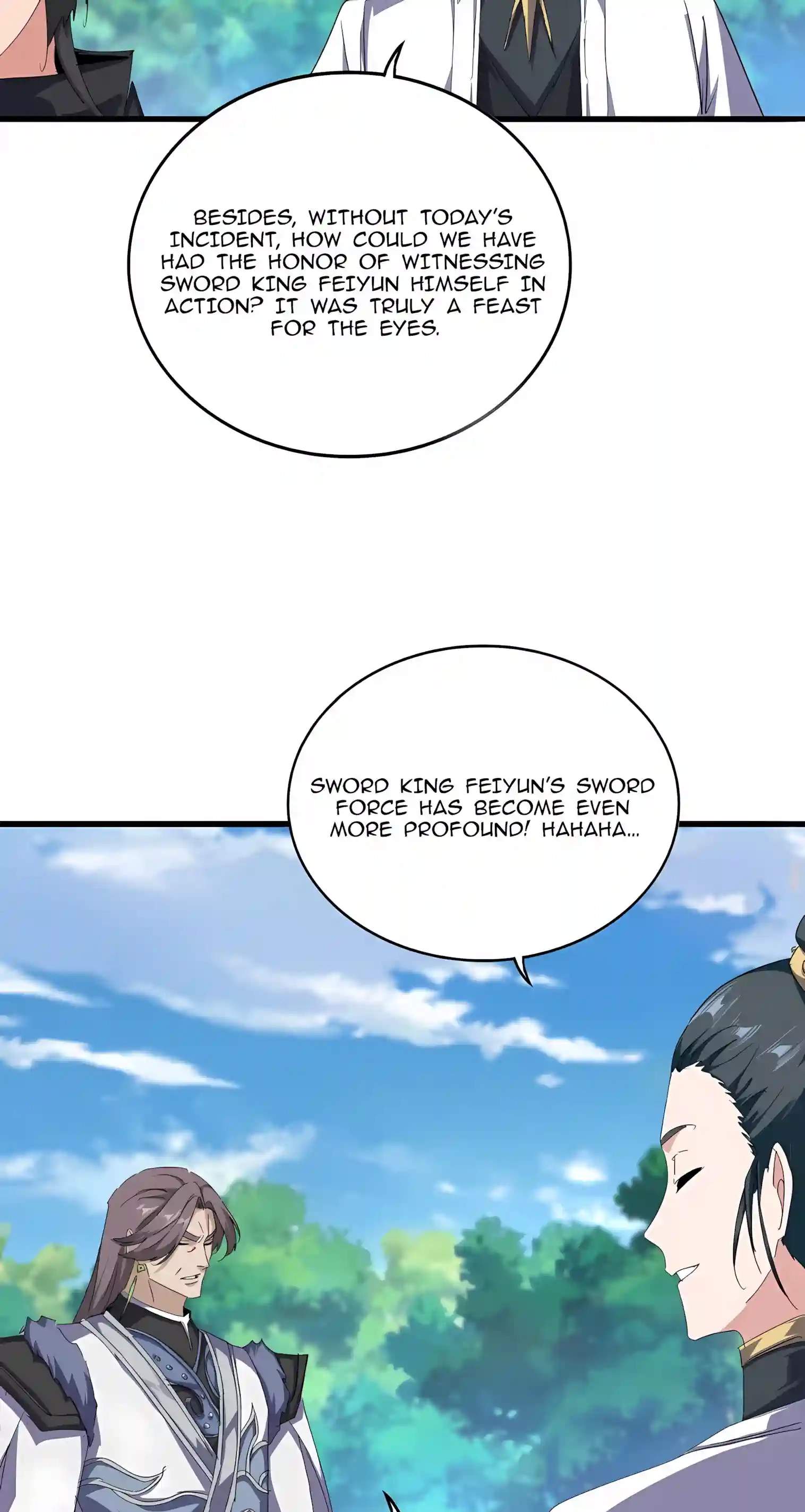 Demonic Emperor Chapter 924 - Page 23