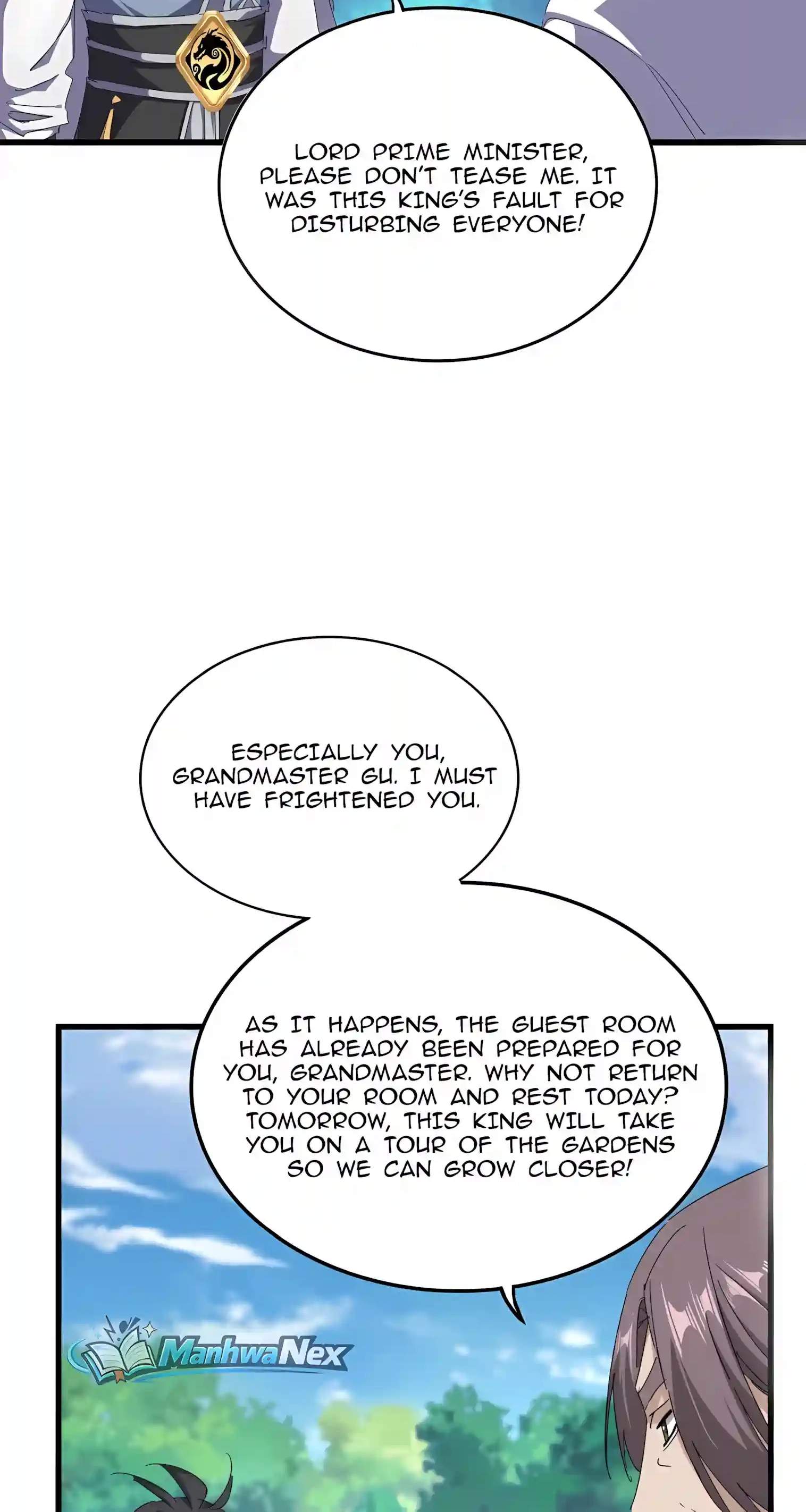 Demonic Emperor Chapter 924 - Page 24