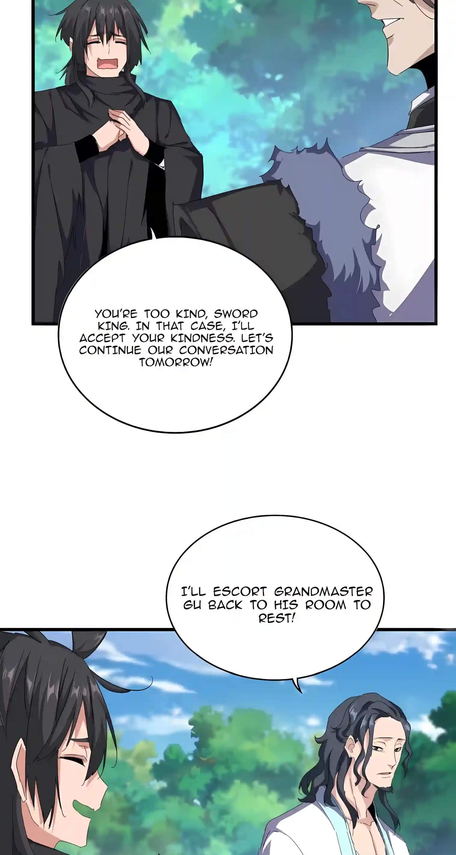 Demonic Emperor Chapter 924 - Page 25