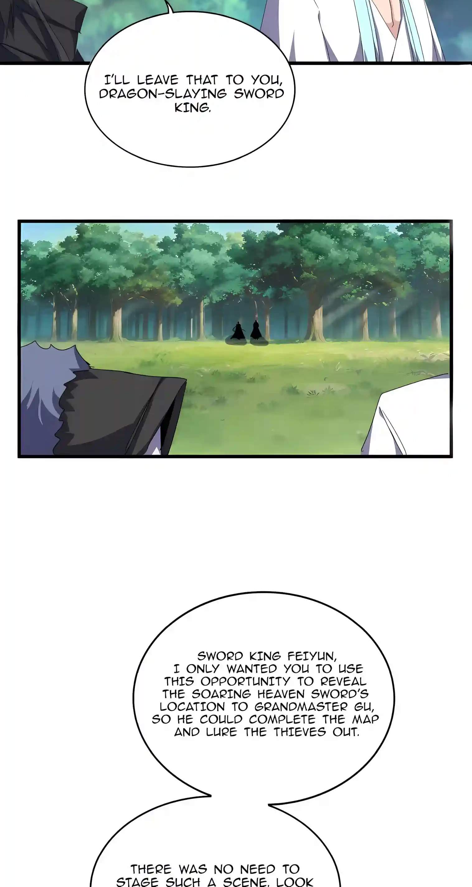 Demonic Emperor Chapter 924 - Page 26