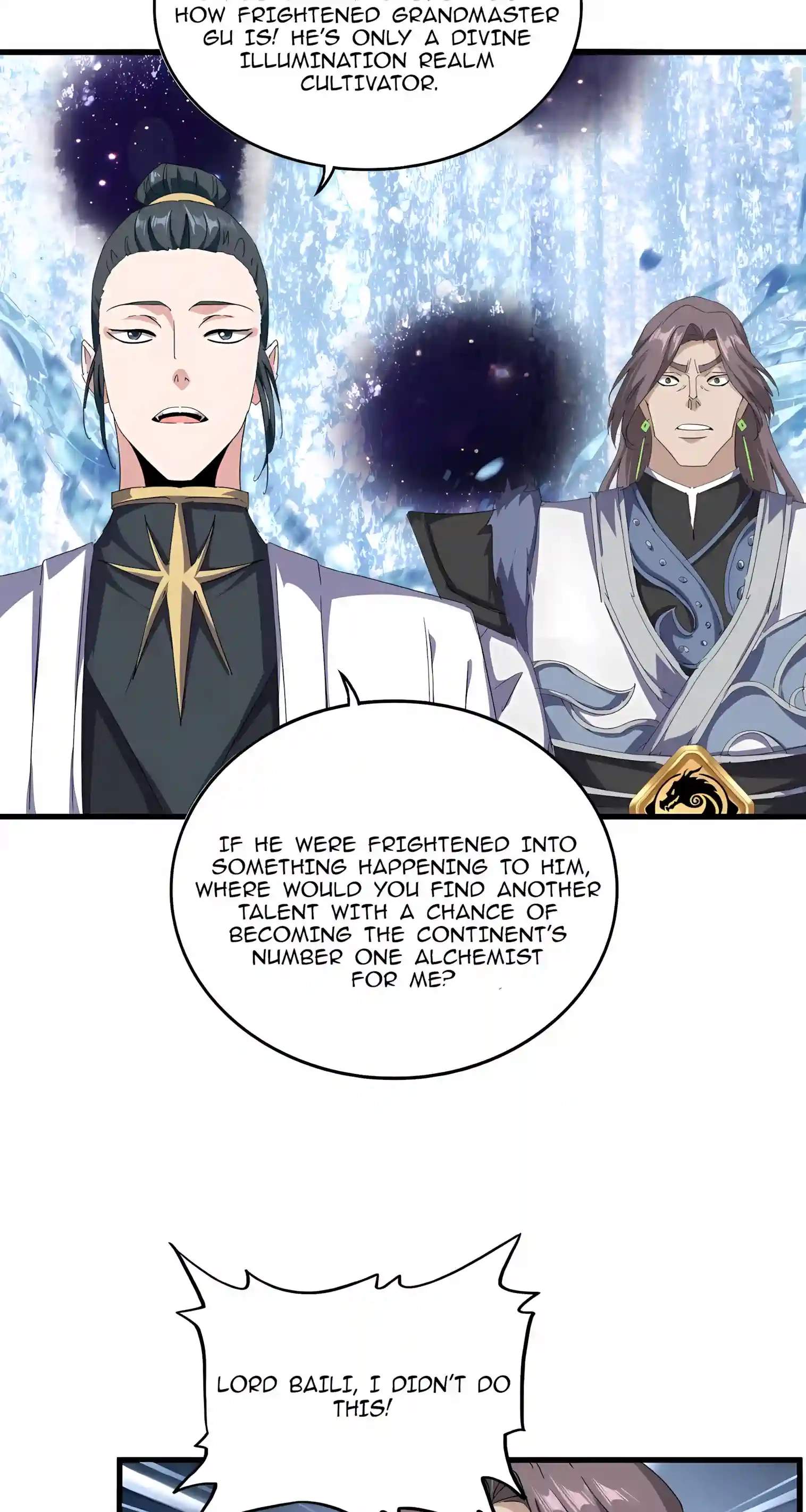 Demonic Emperor Chapter 924 - Page 27