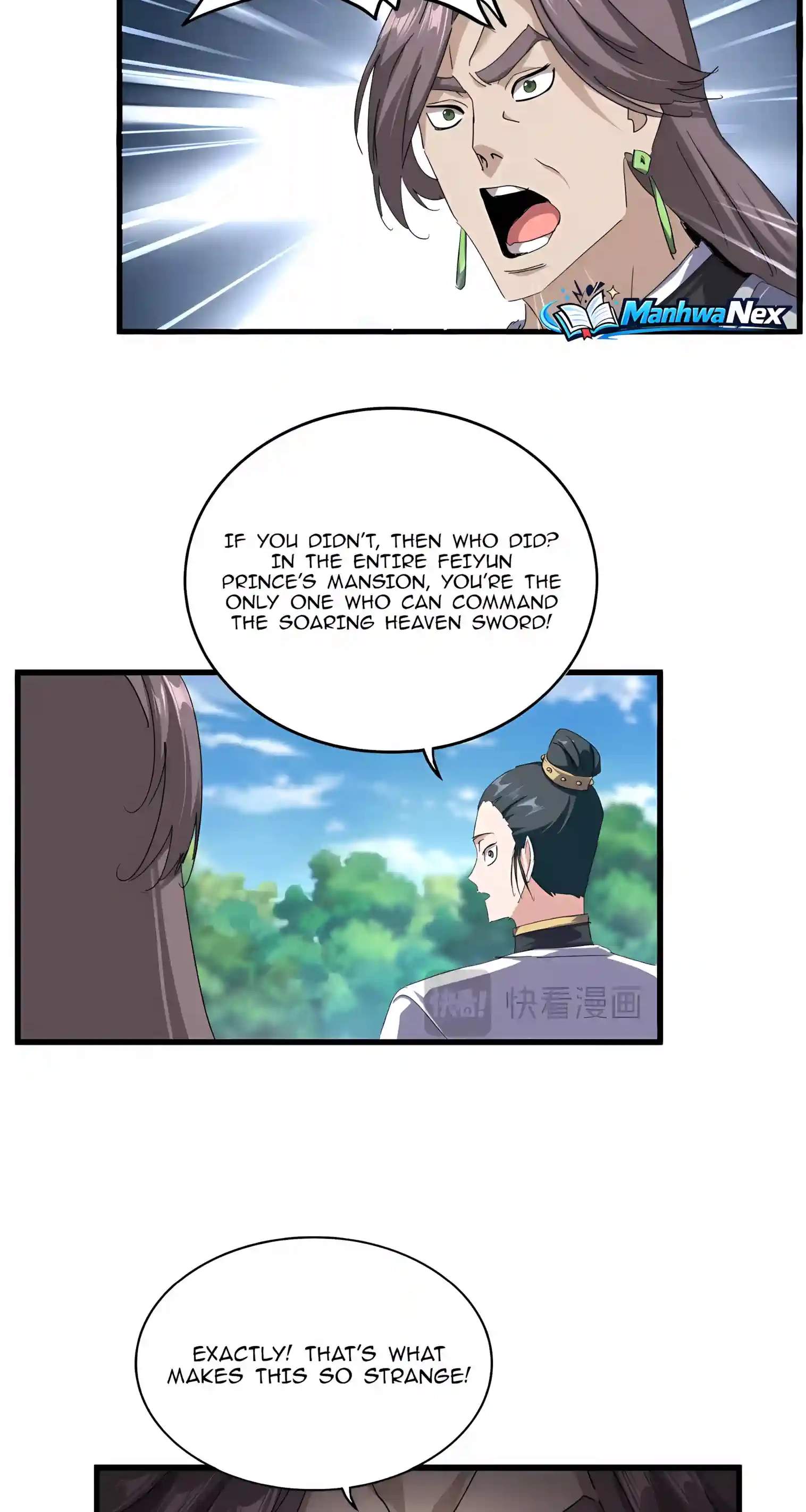 Demonic Emperor Chapter 924 - Page 28