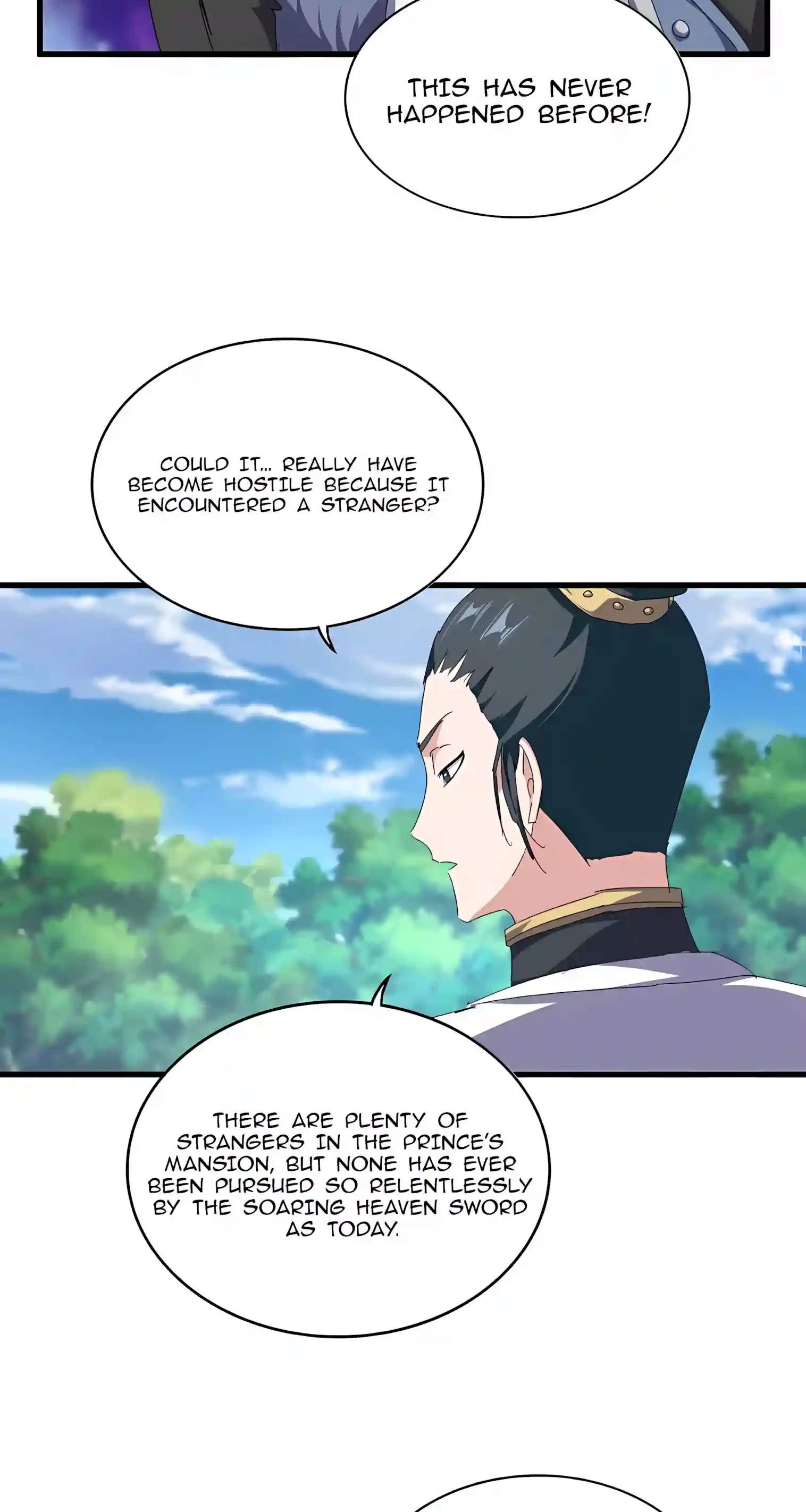 Demonic Emperor Chapter 924 - Page 31