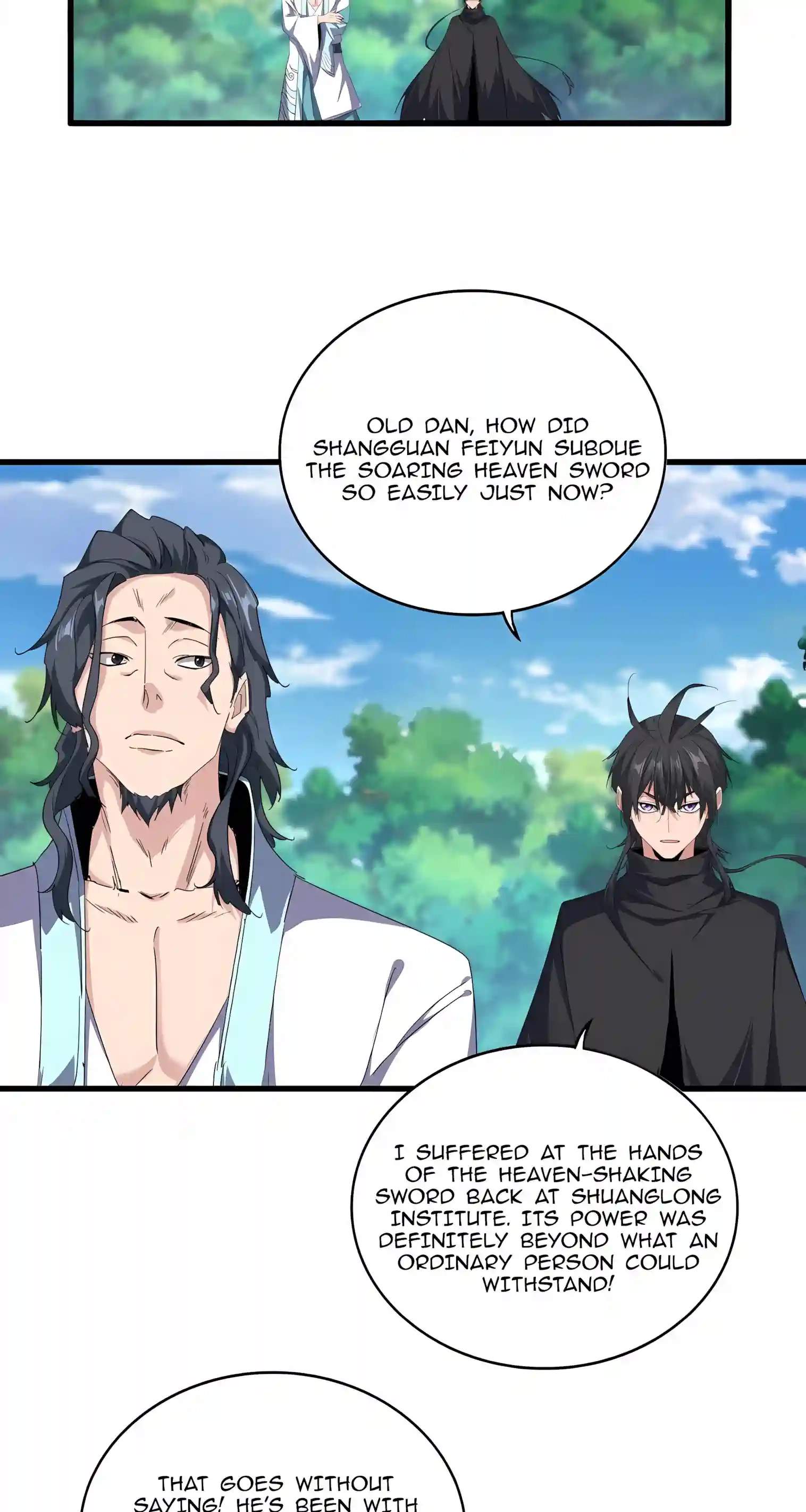 Demonic Emperor Chapter 924 - Page 33
