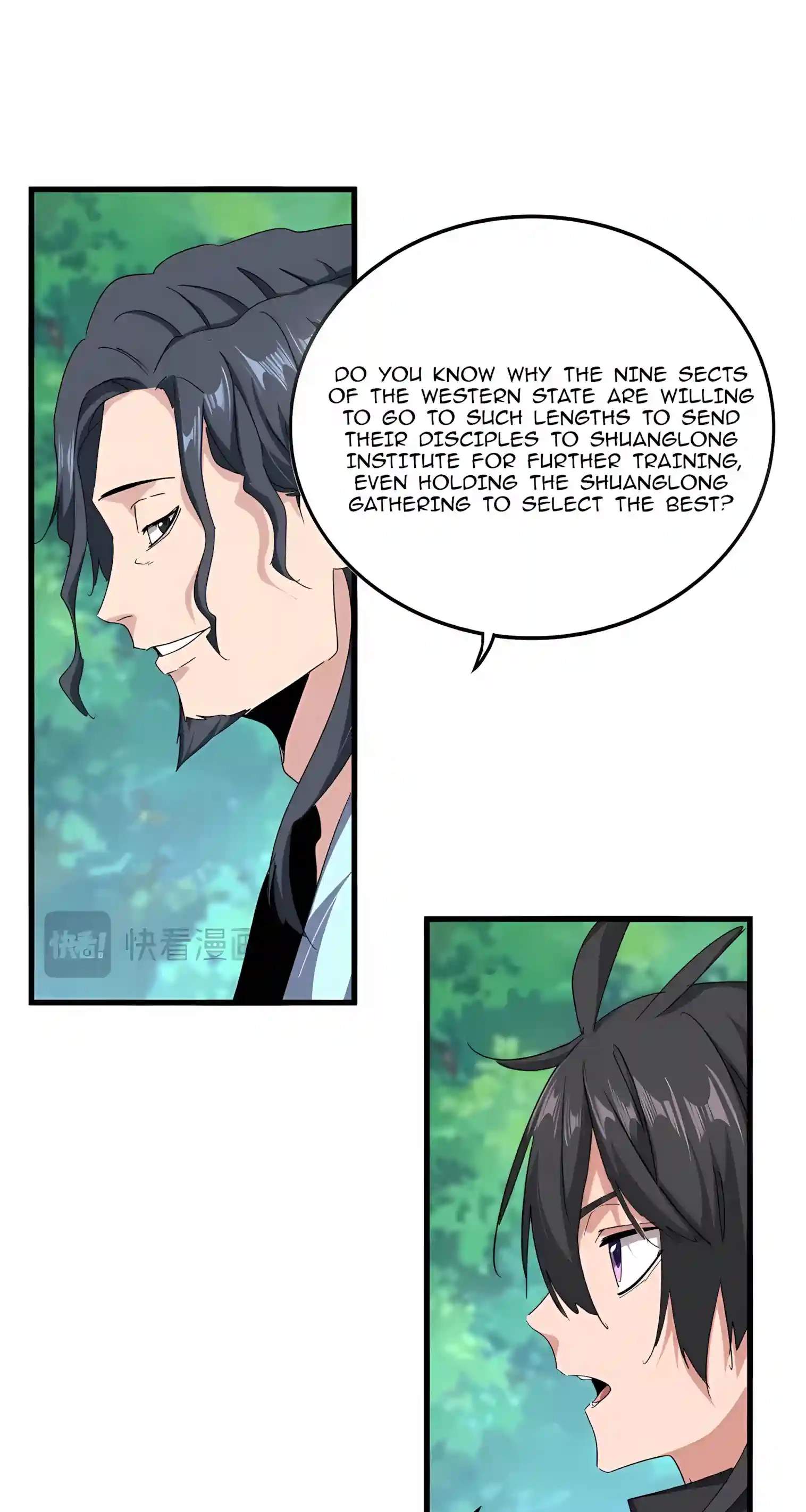 Demonic Emperor Chapter 924 - Page 37