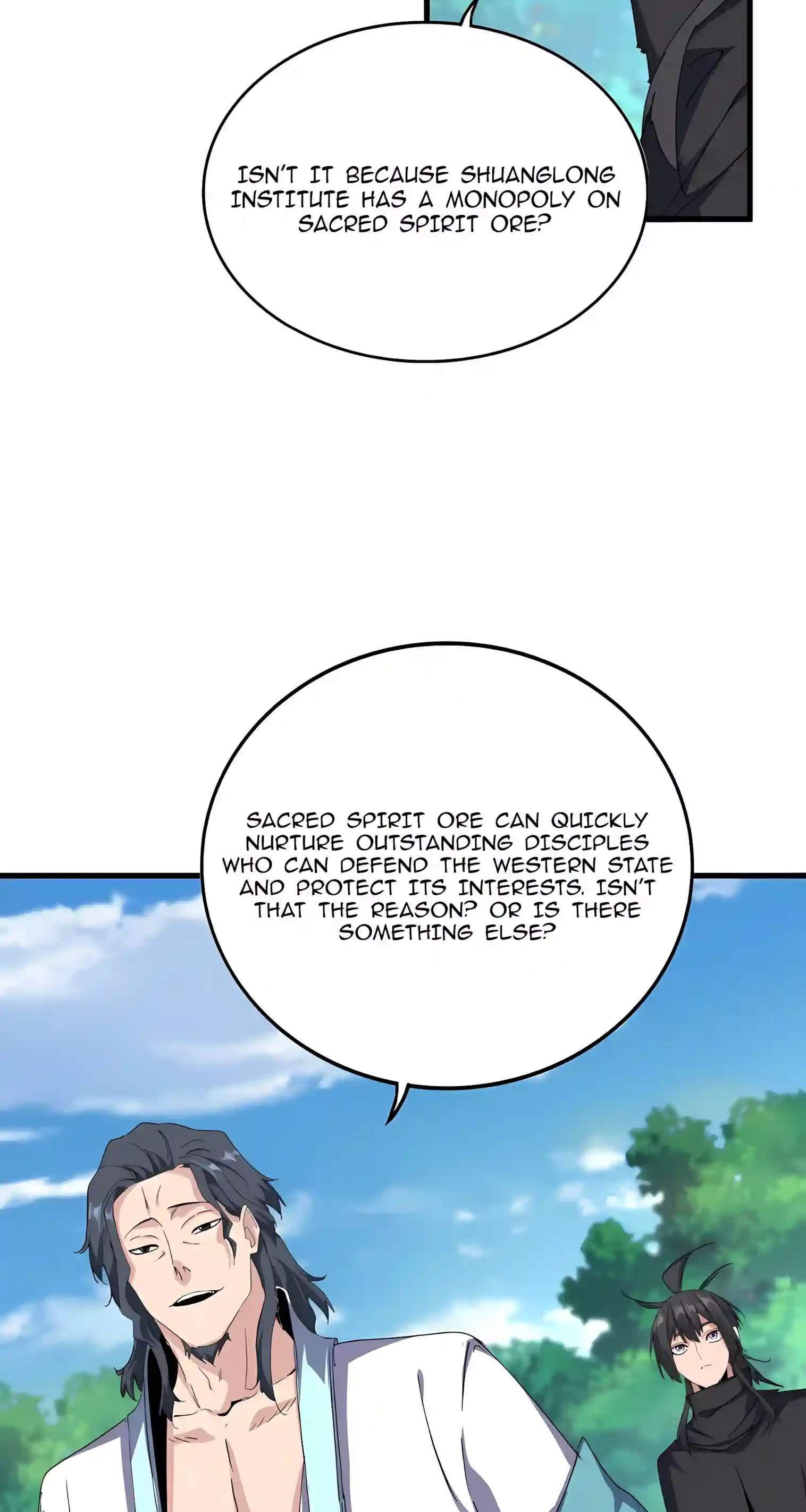 Demonic Emperor Chapter 924 - Page 38