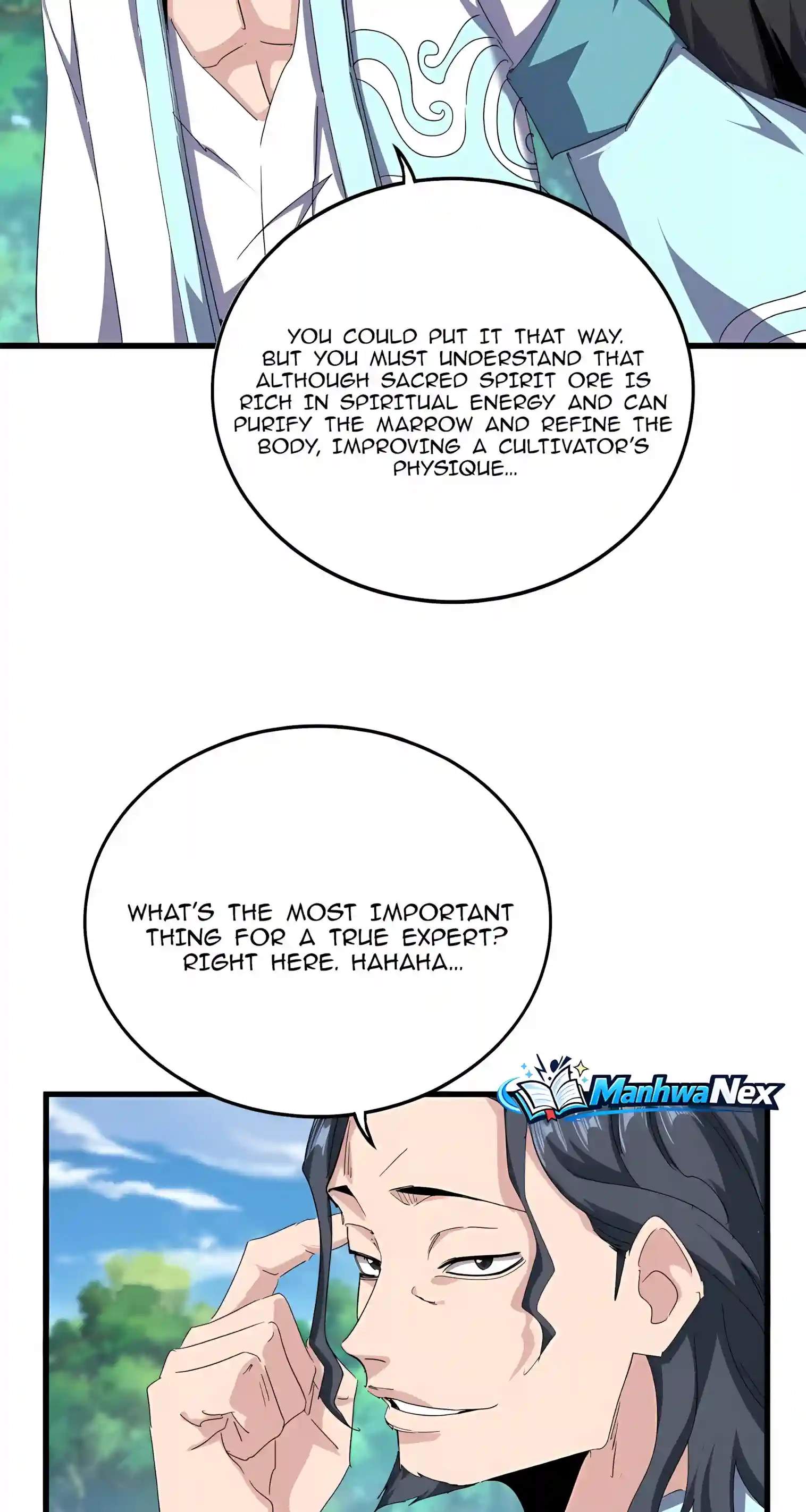 Demonic Emperor Chapter 924 - Page 39