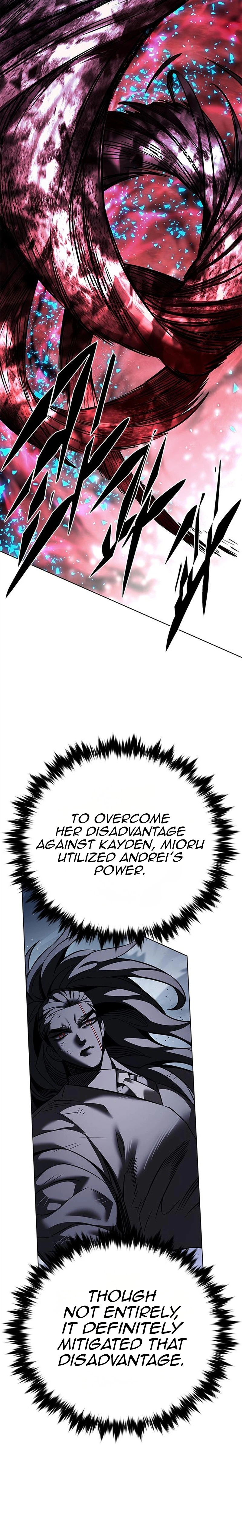 Eleceed Chapter 423 - Page 36