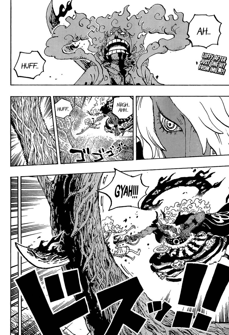One Piece Chapter 1189 - Page 2