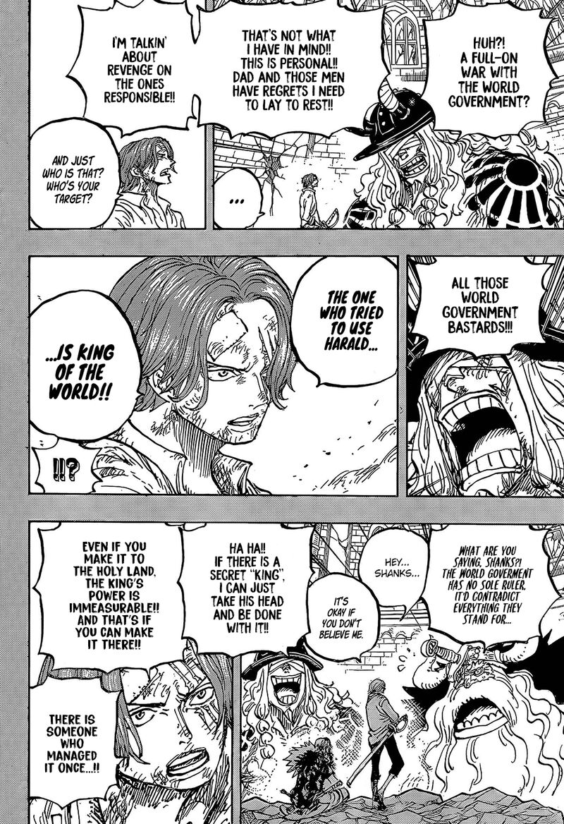 One Piece Chapter 1189 - Page 9