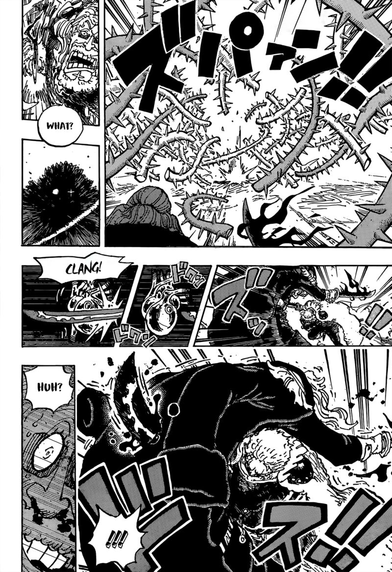 One Piece Chapter 1193 - Page 15