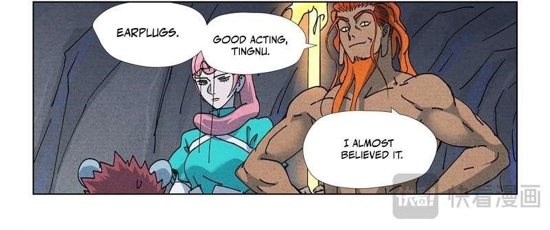 Tales of Demons and Gods Chapter 519 - Page 2