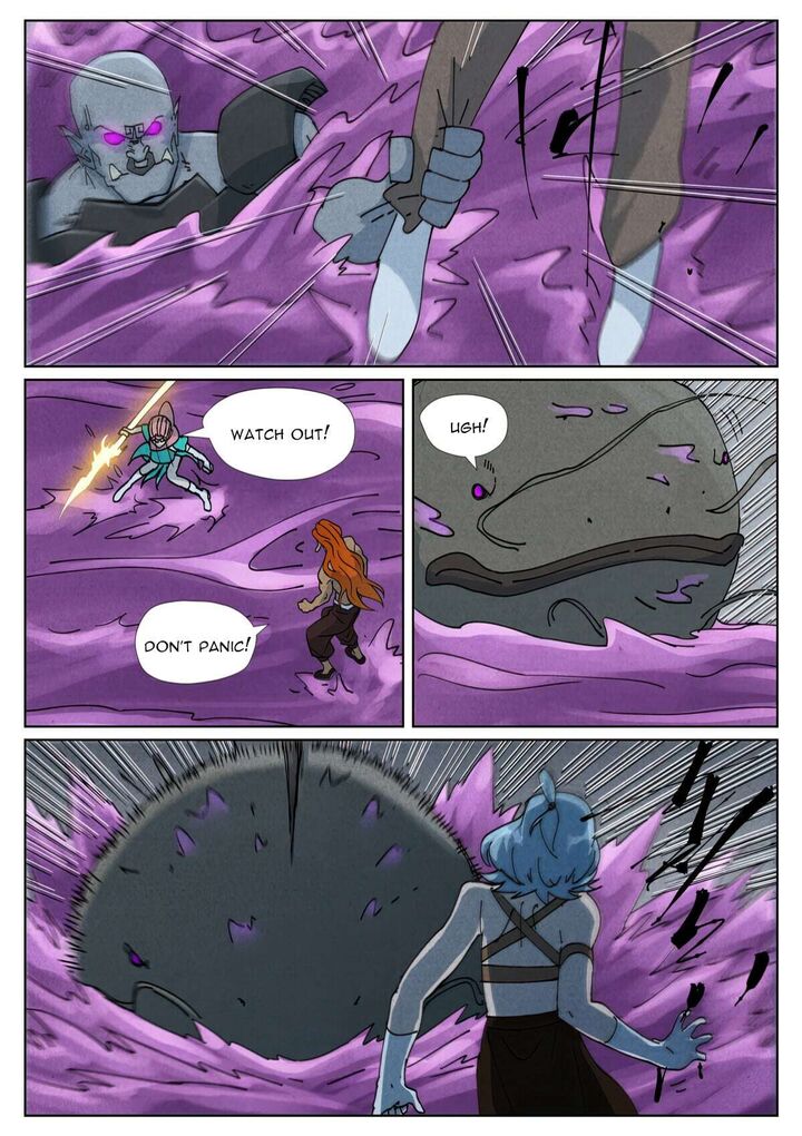 Tales of Demons and Gods Chapter 522.1 - Page 6