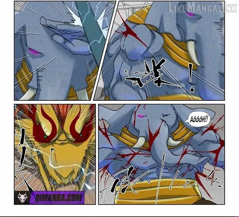 Tales of Demons and Gods Chapter 527 - Page 2