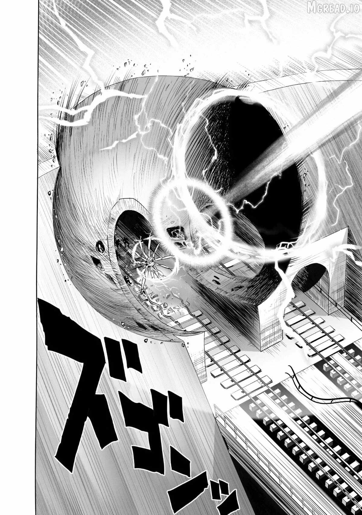One-Punch Man Chapter 293 - Page 10
