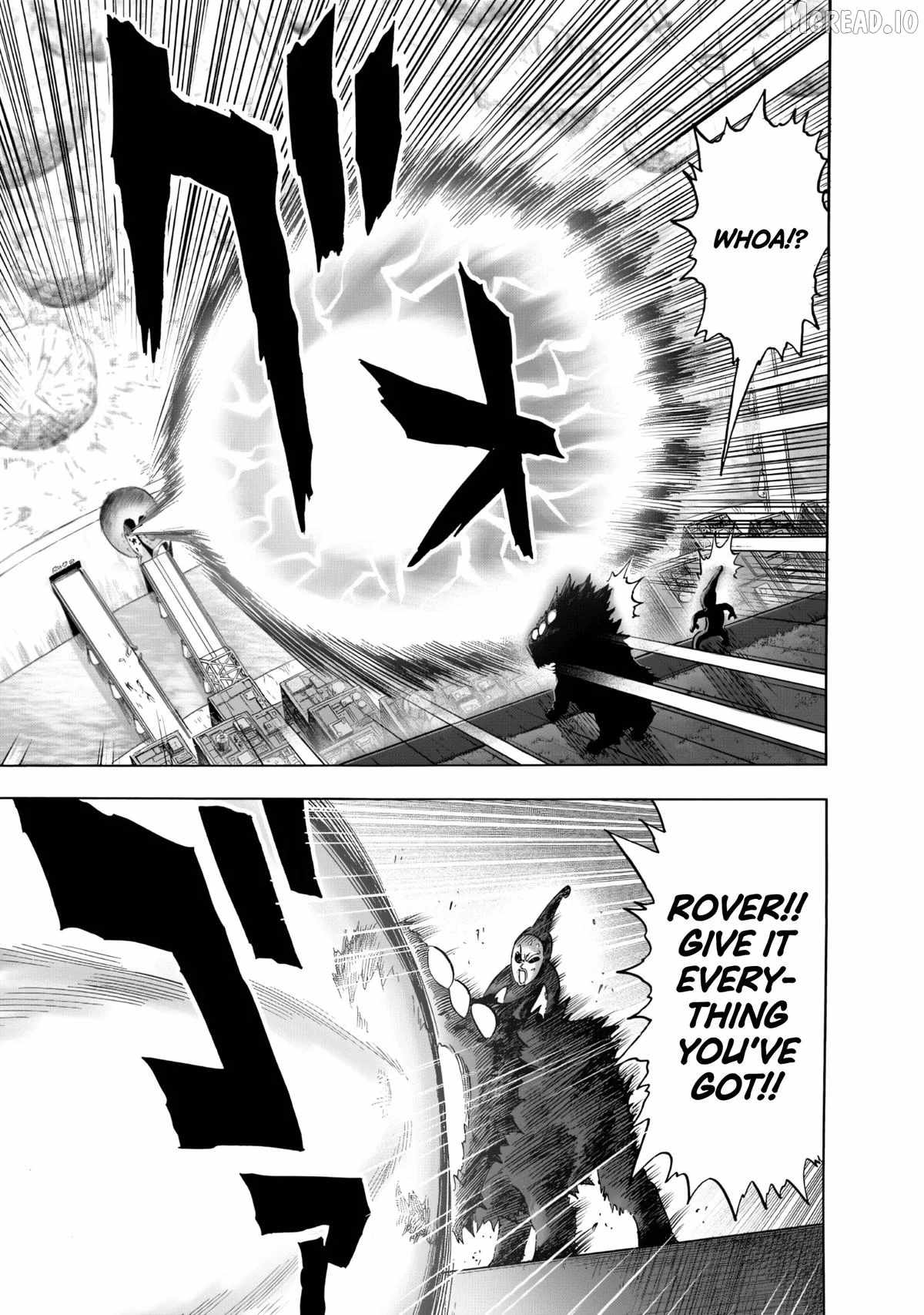 One-Punch Man Chapter 293 - Page 11