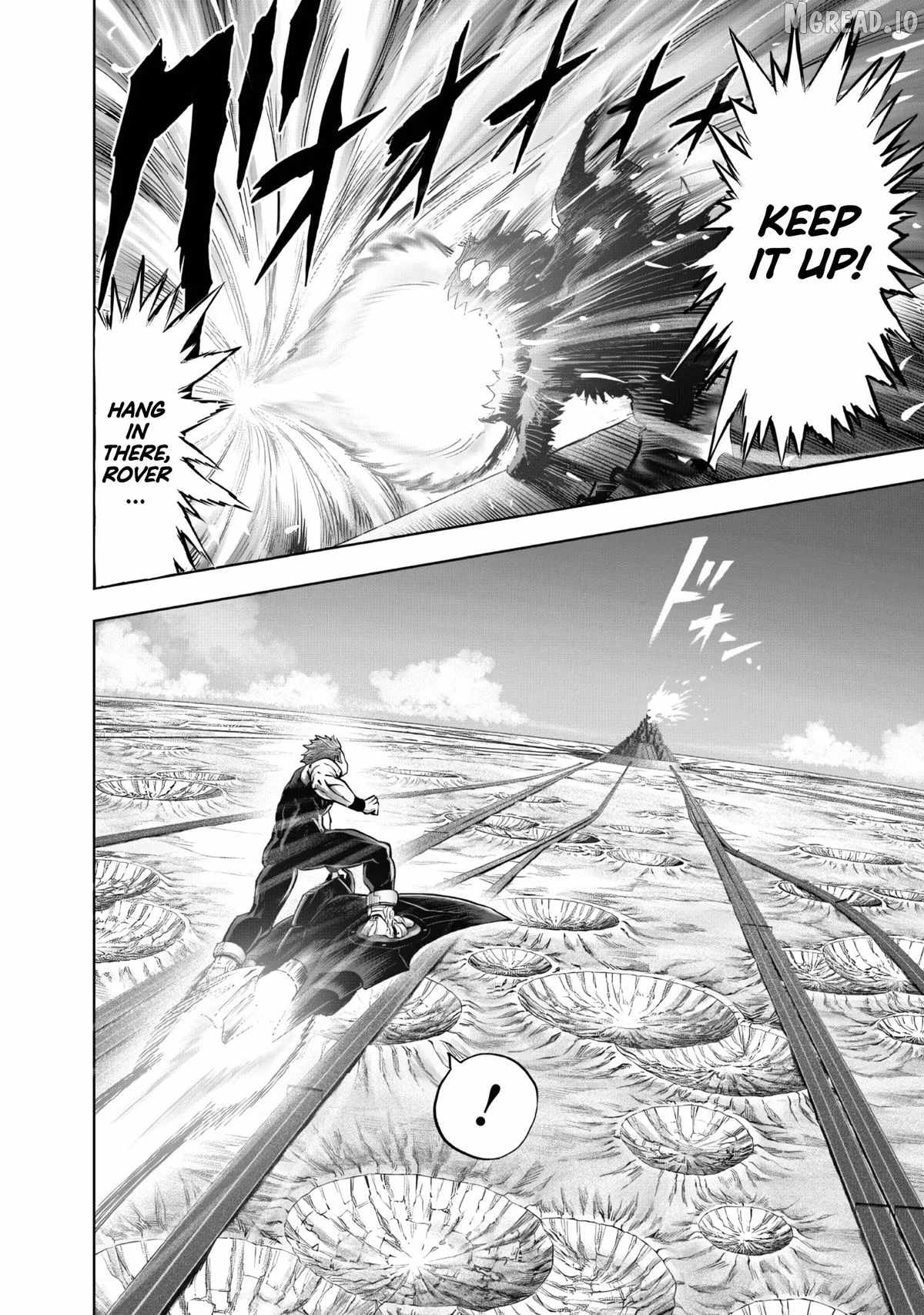 One-Punch Man Chapter 293 - Page 13