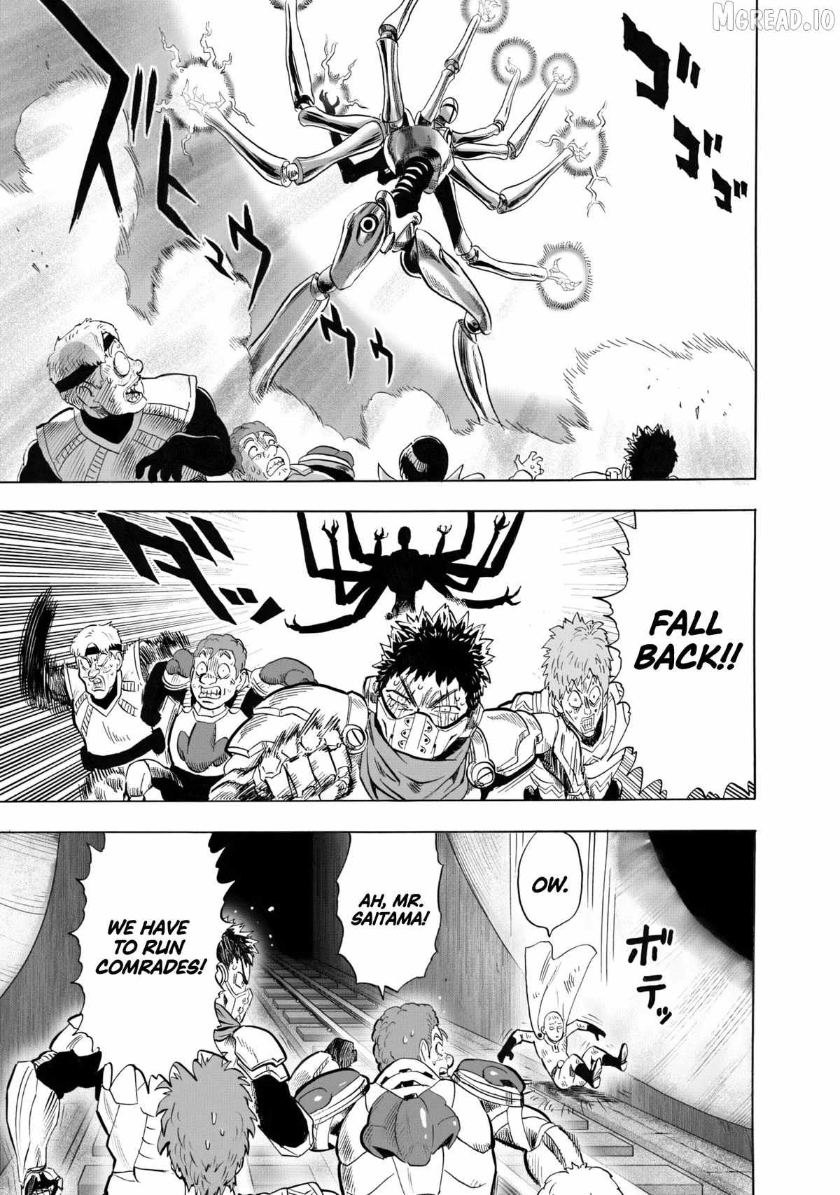 One-Punch Man Chapter 293 - Page 14