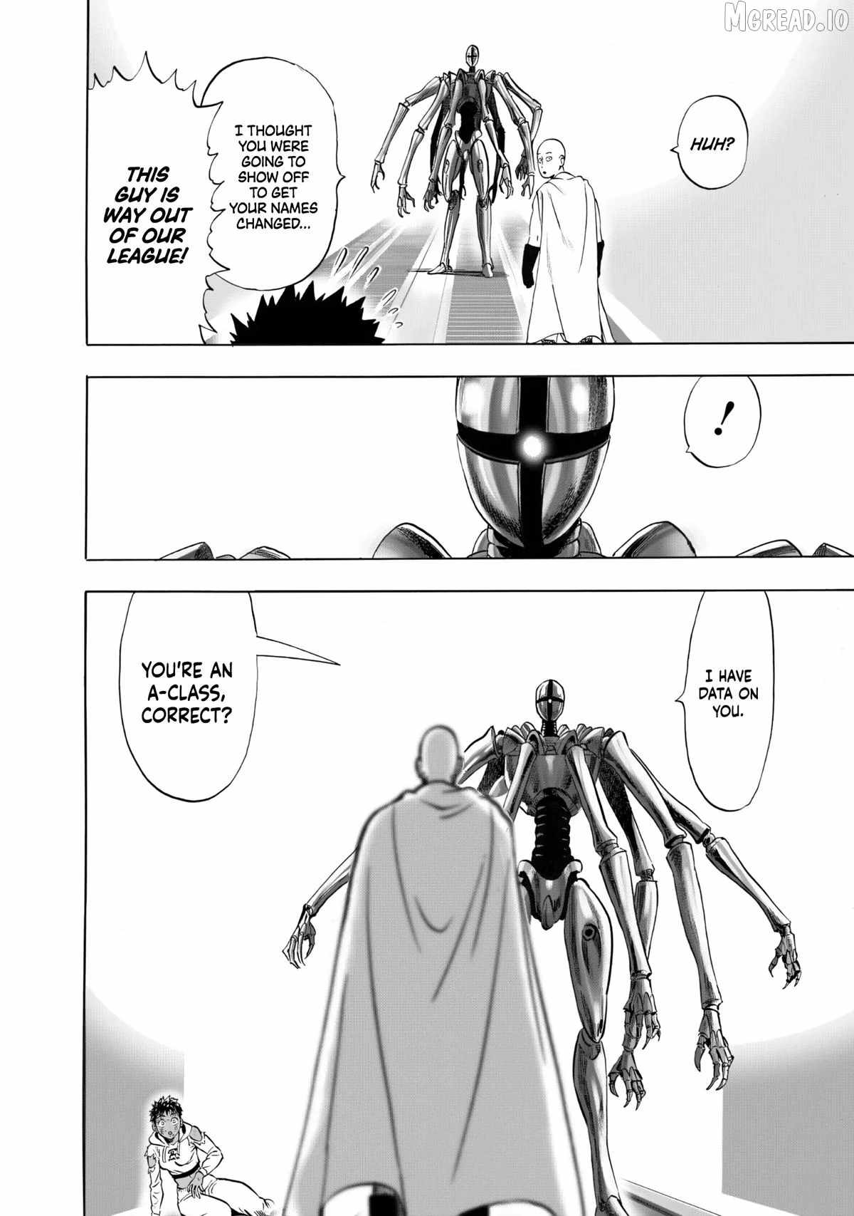 One-Punch Man Chapter 293 - Page 15