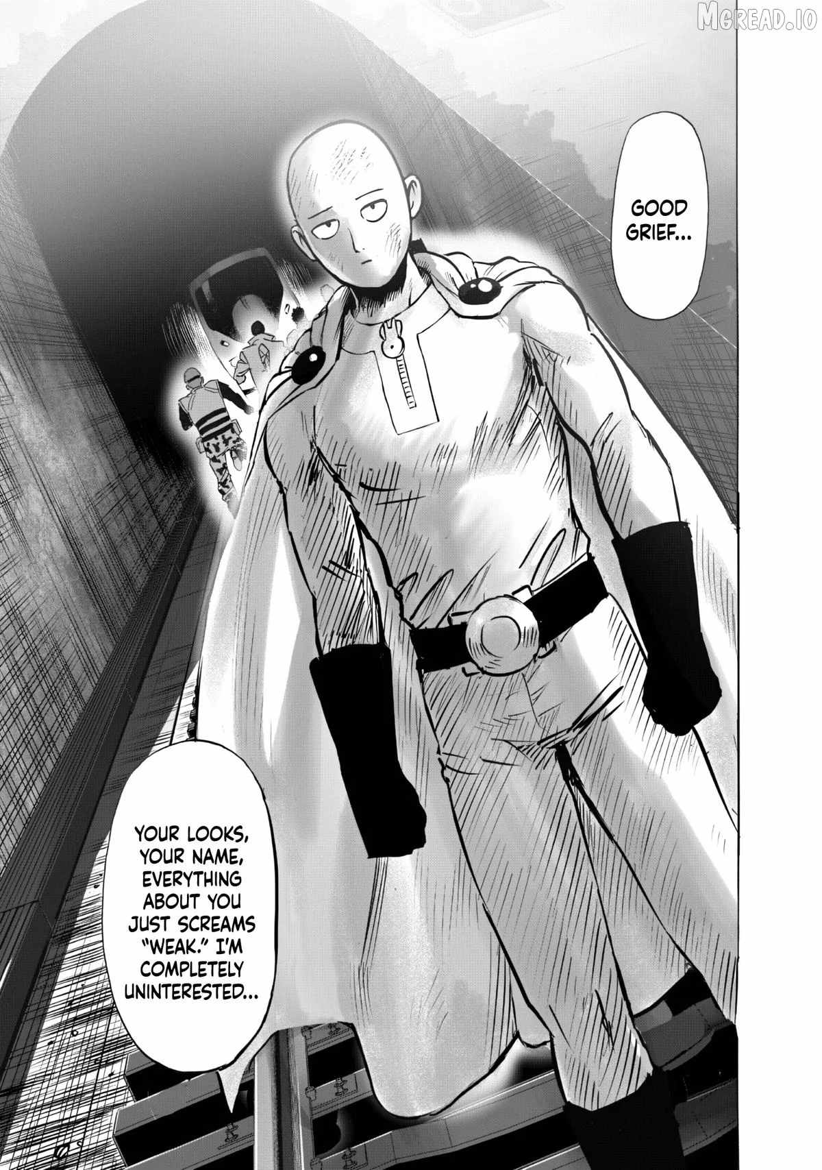 One-Punch Man Chapter 293 - Page 16