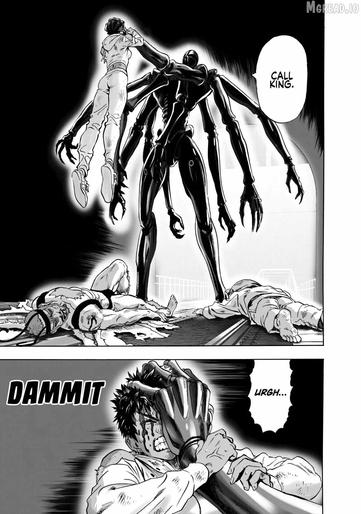One-Punch Man Chapter 293 - Page 3
