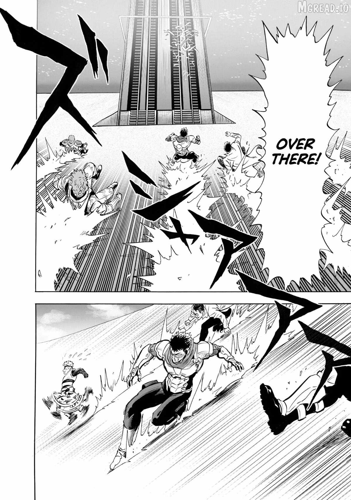 One-Punch Man Chapter 293 - Page 4