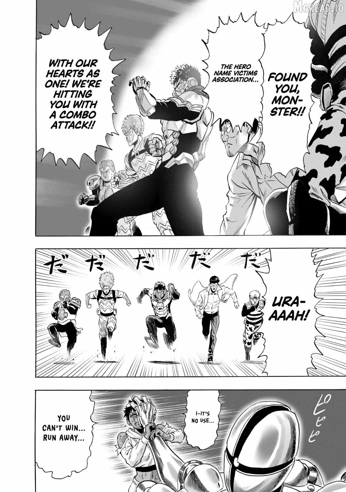 One-Punch Man Chapter 293 - Page 6