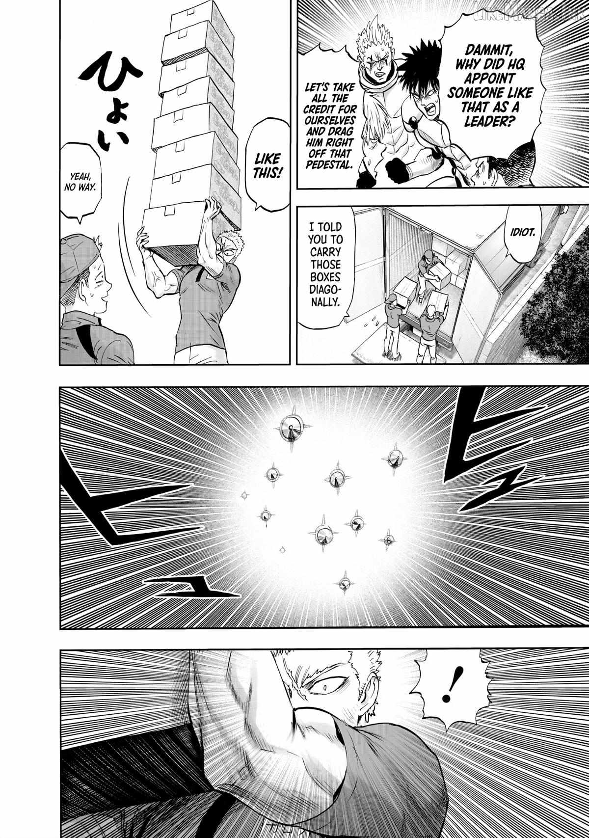 One-Punch Man Chapter 295 - Page 10