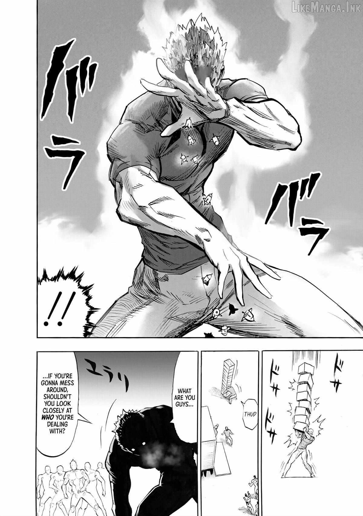 One-Punch Man Chapter 295 - Page 12