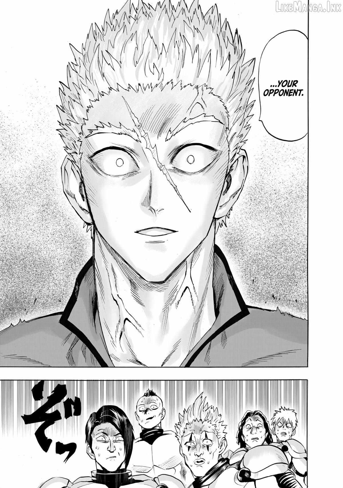 One-Punch Man Chapter 295 - Page 13