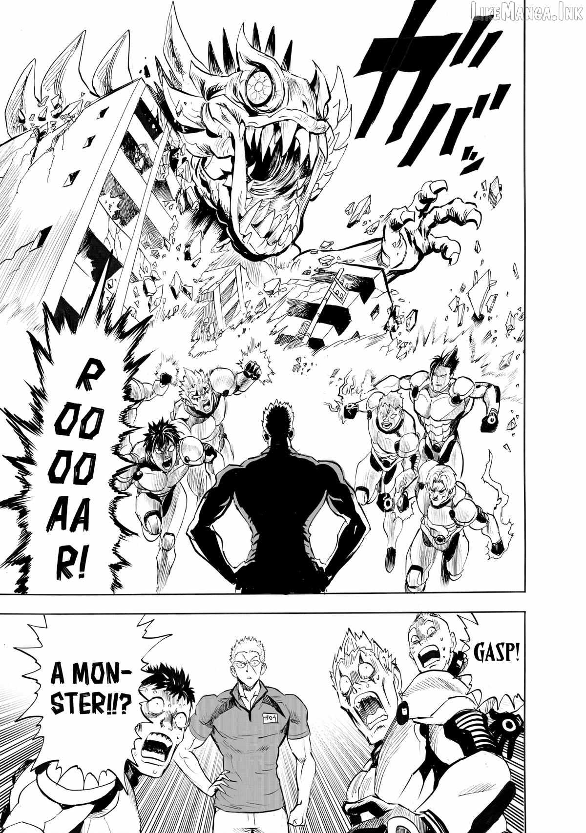 One-Punch Man Chapter 295 - Page 15
