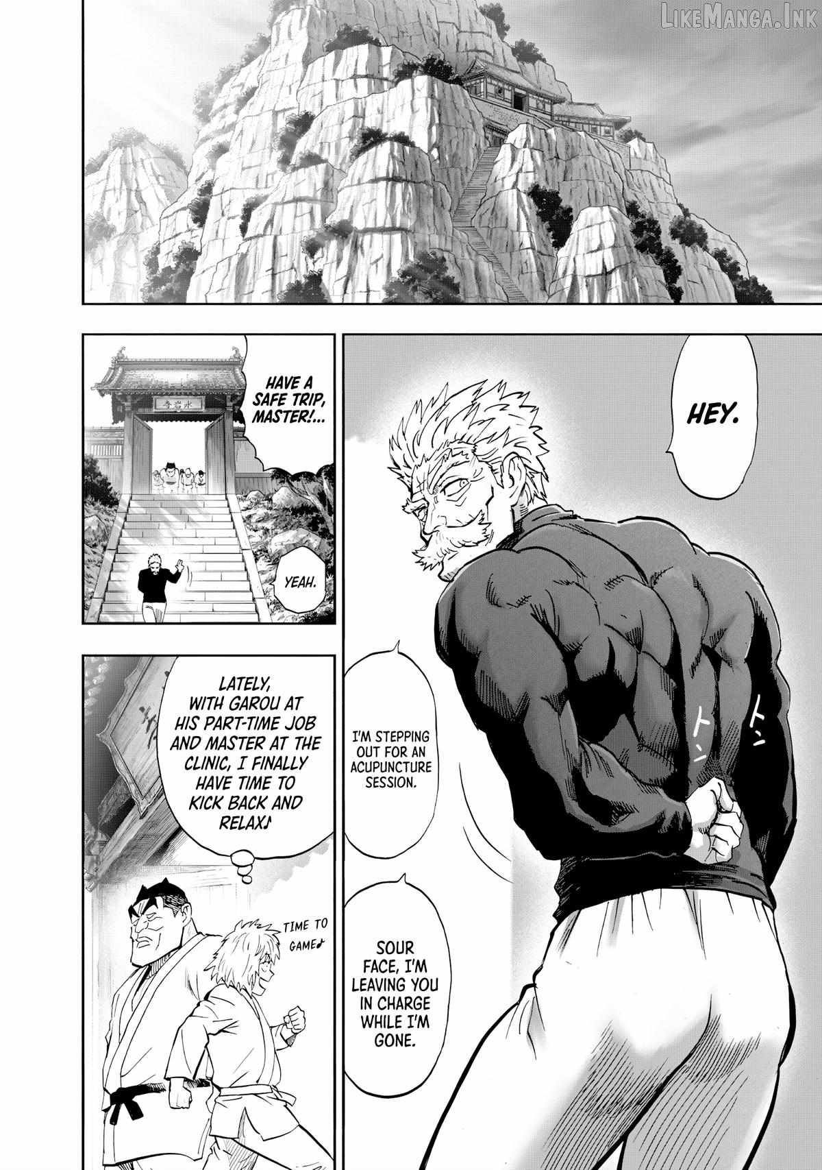 One-Punch Man Chapter 295 - Page 2