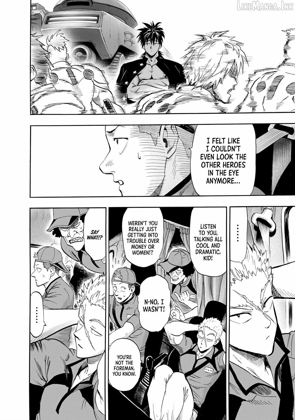 One-Punch Man Chapter 295 - Page 6